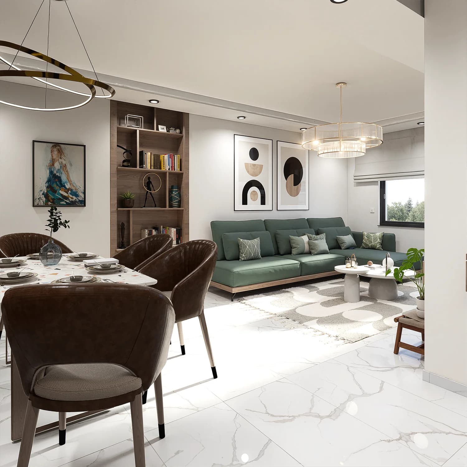 Appartement Type A