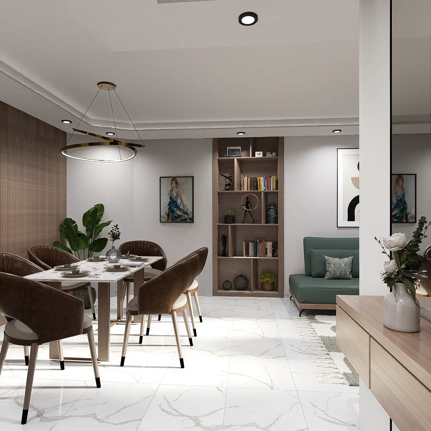 Appartement Type A