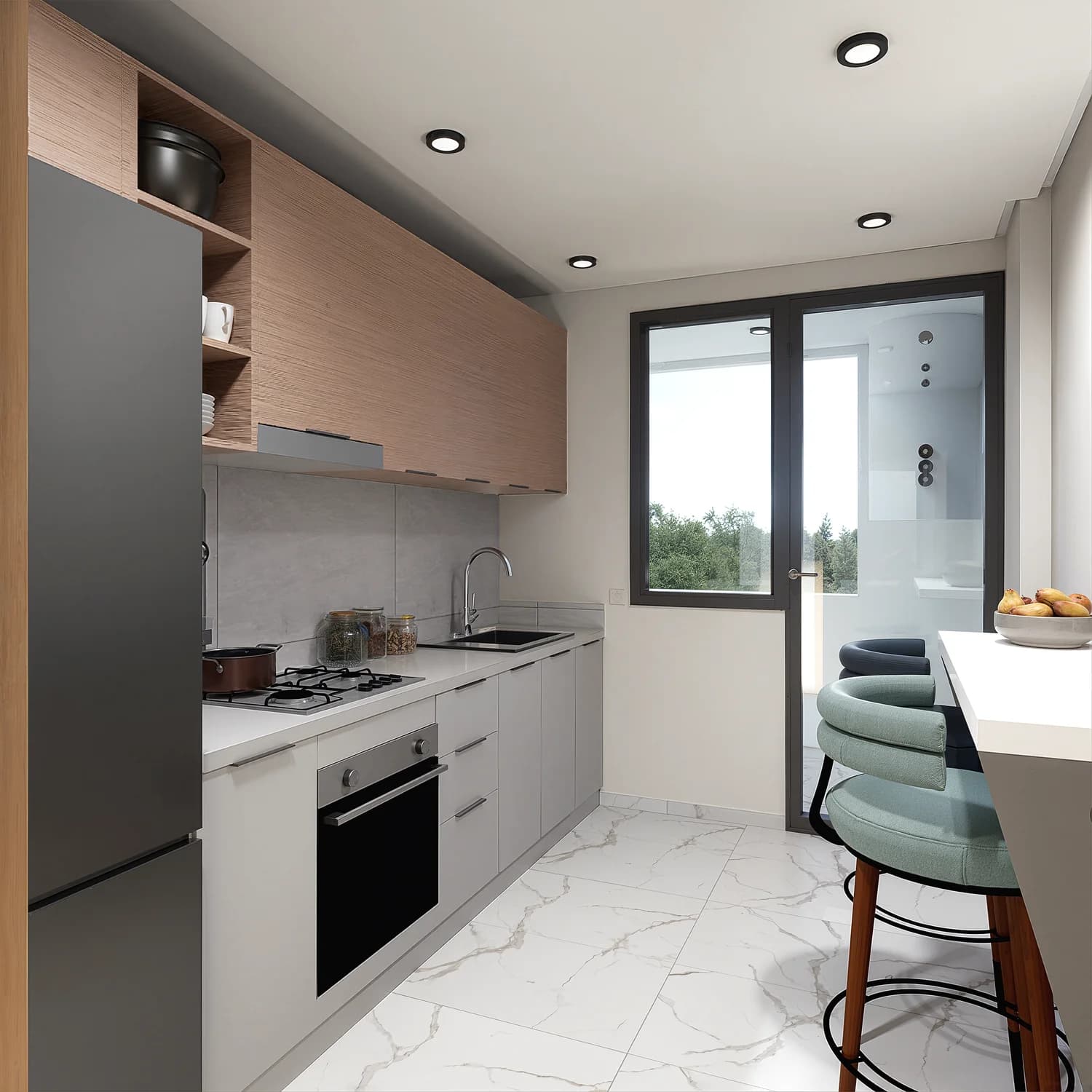 Appartement Type A