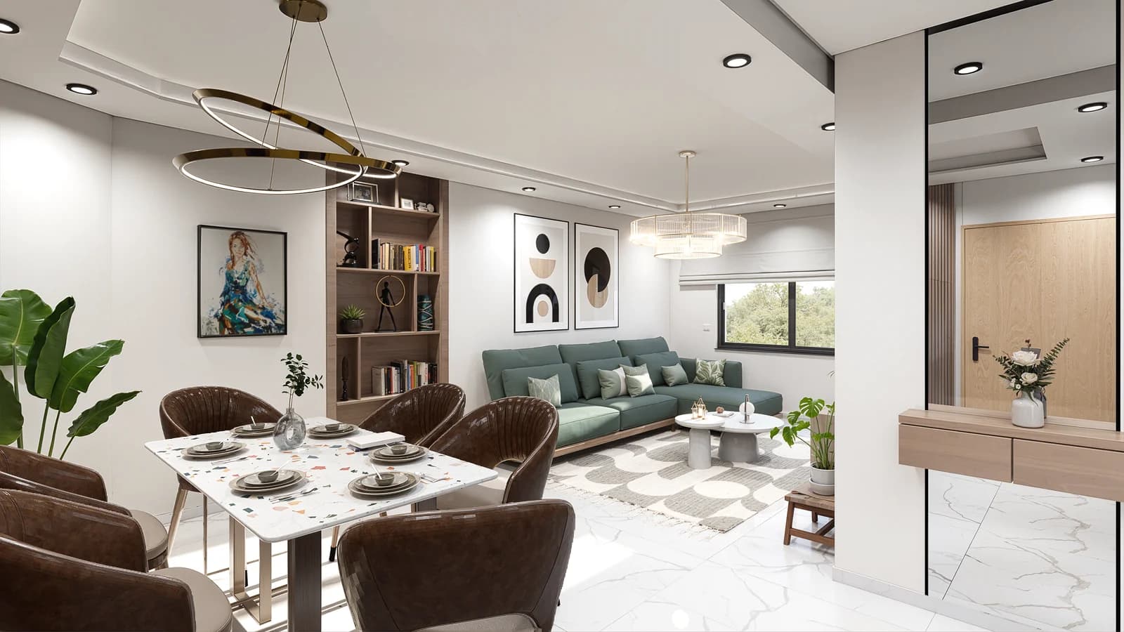Appartement Type A