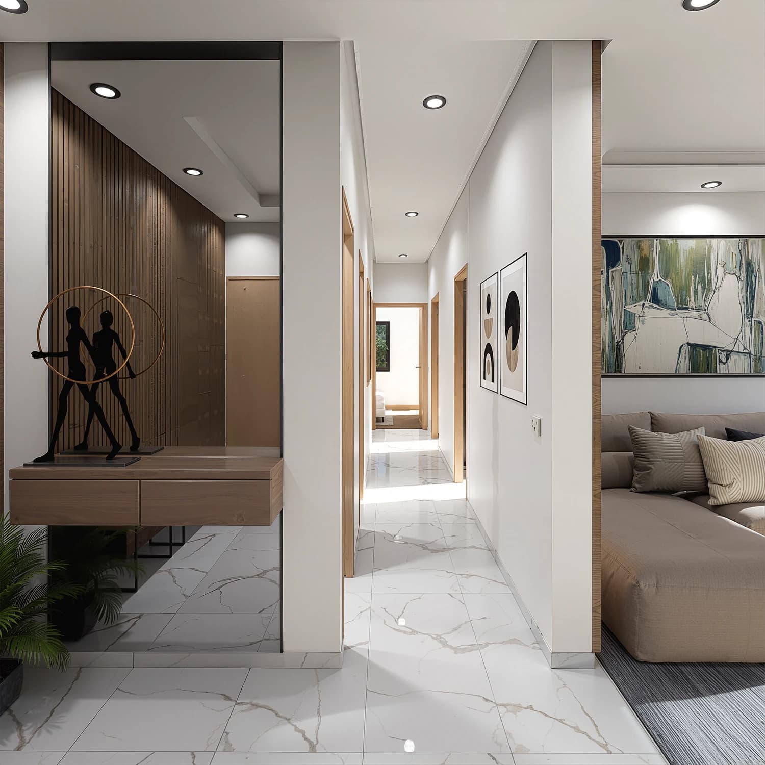 Appartement Type B