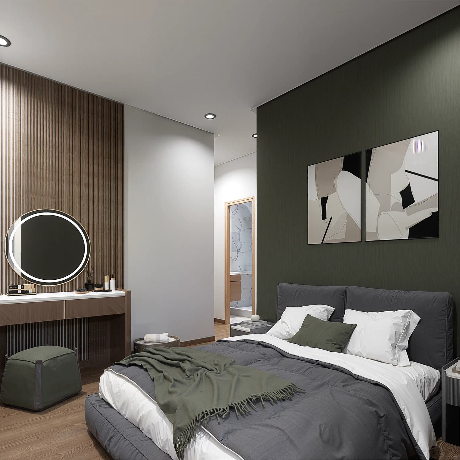 Appartement Type B