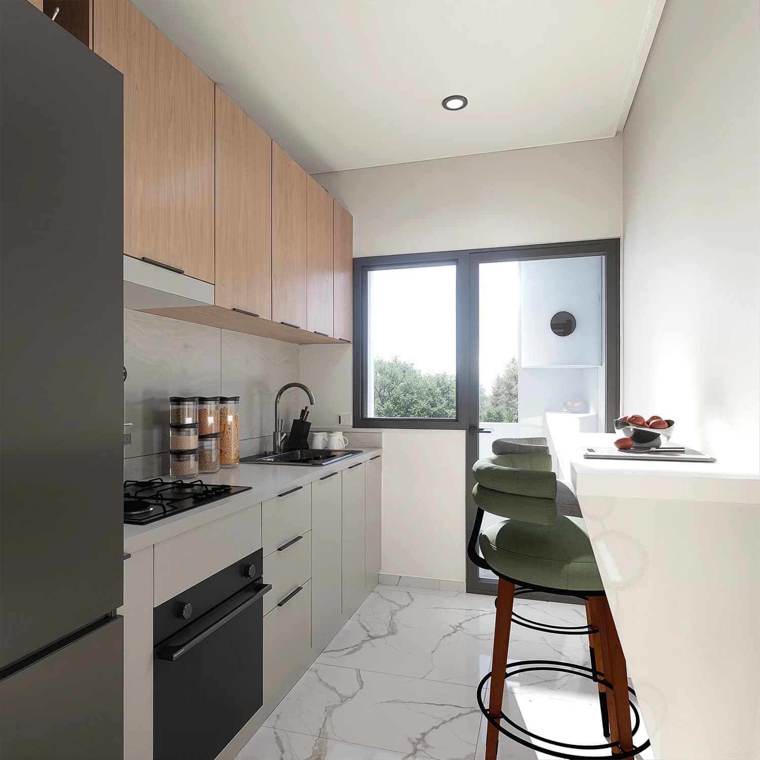 Appartement Type B