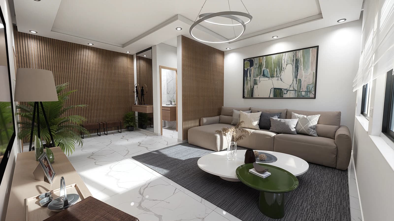 Appartement Type B