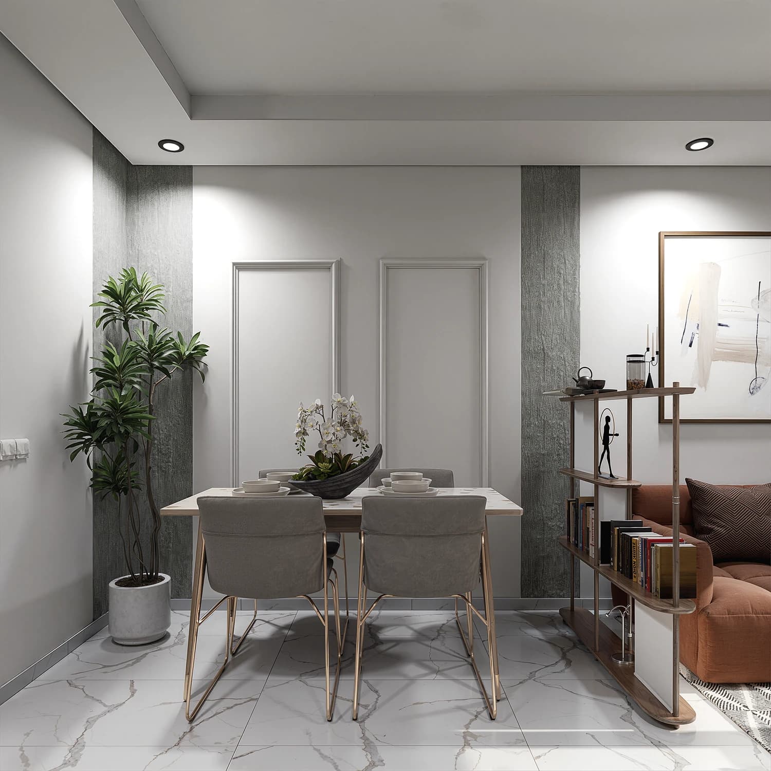 Appartement Type C