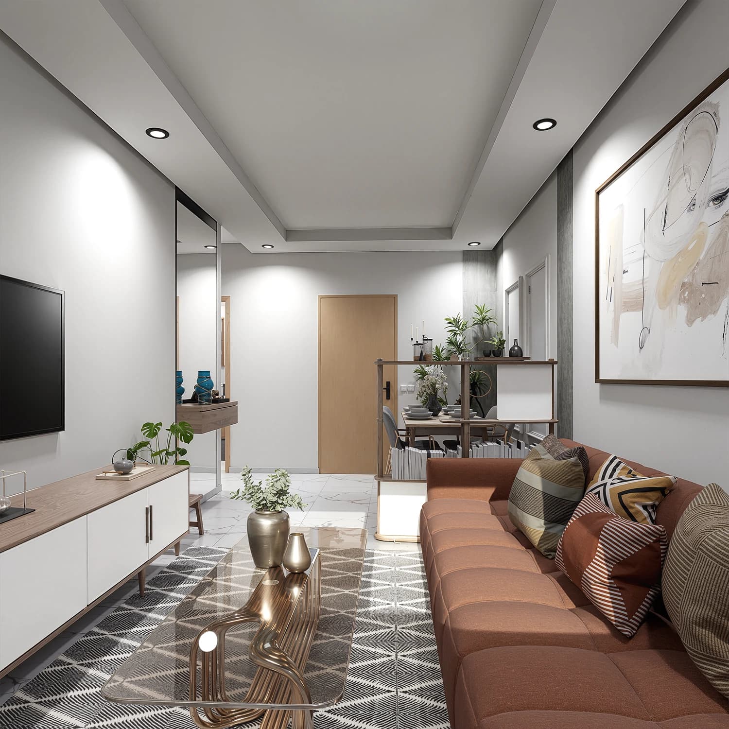 Appartement Type C