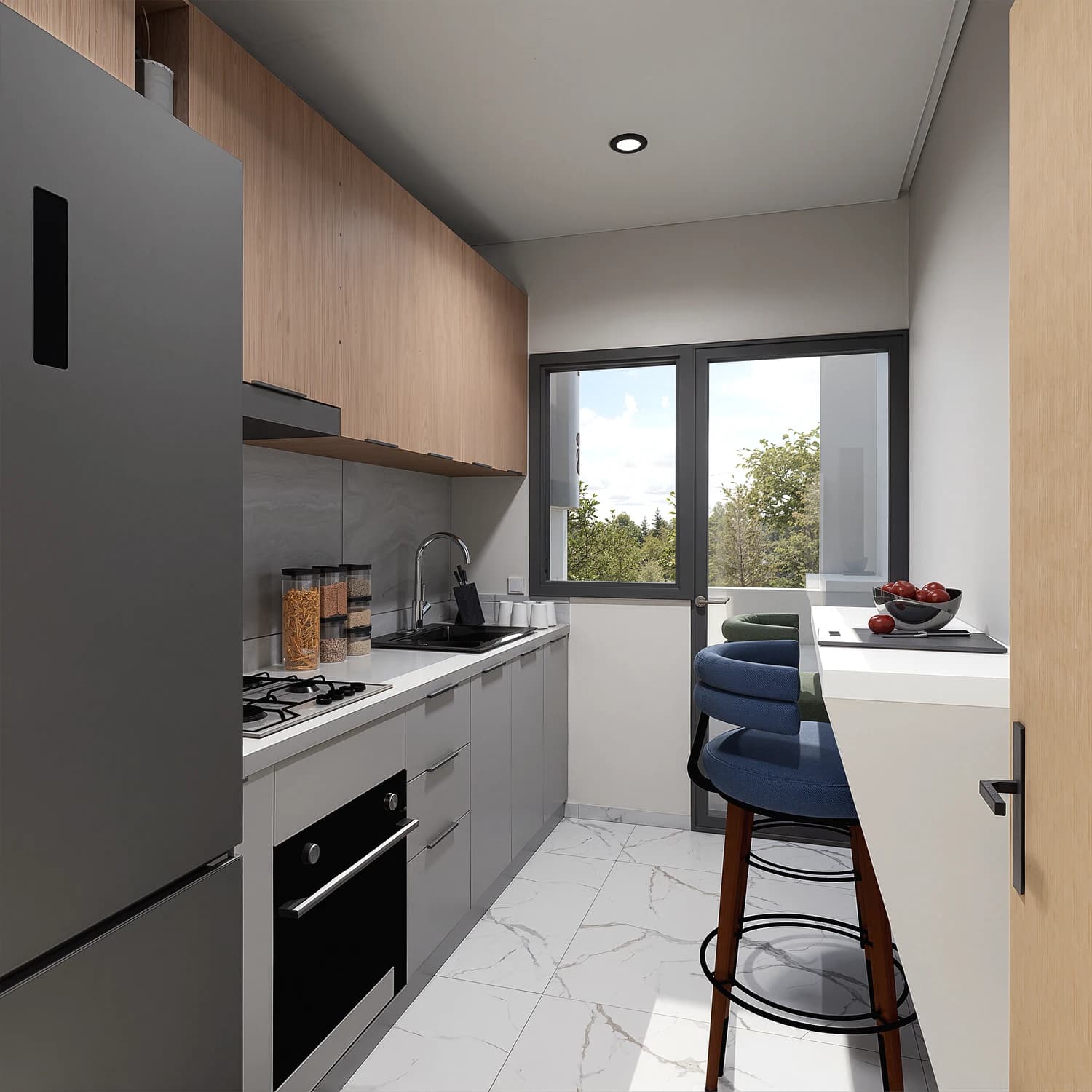 Appartement Type C