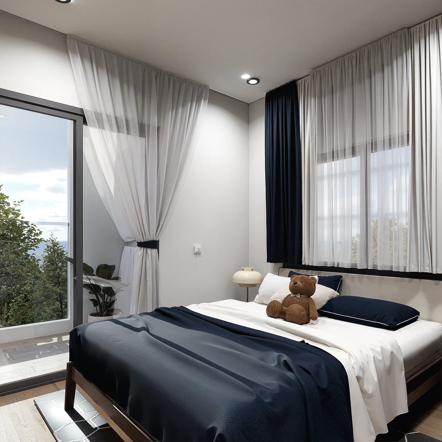 Appartement Type C