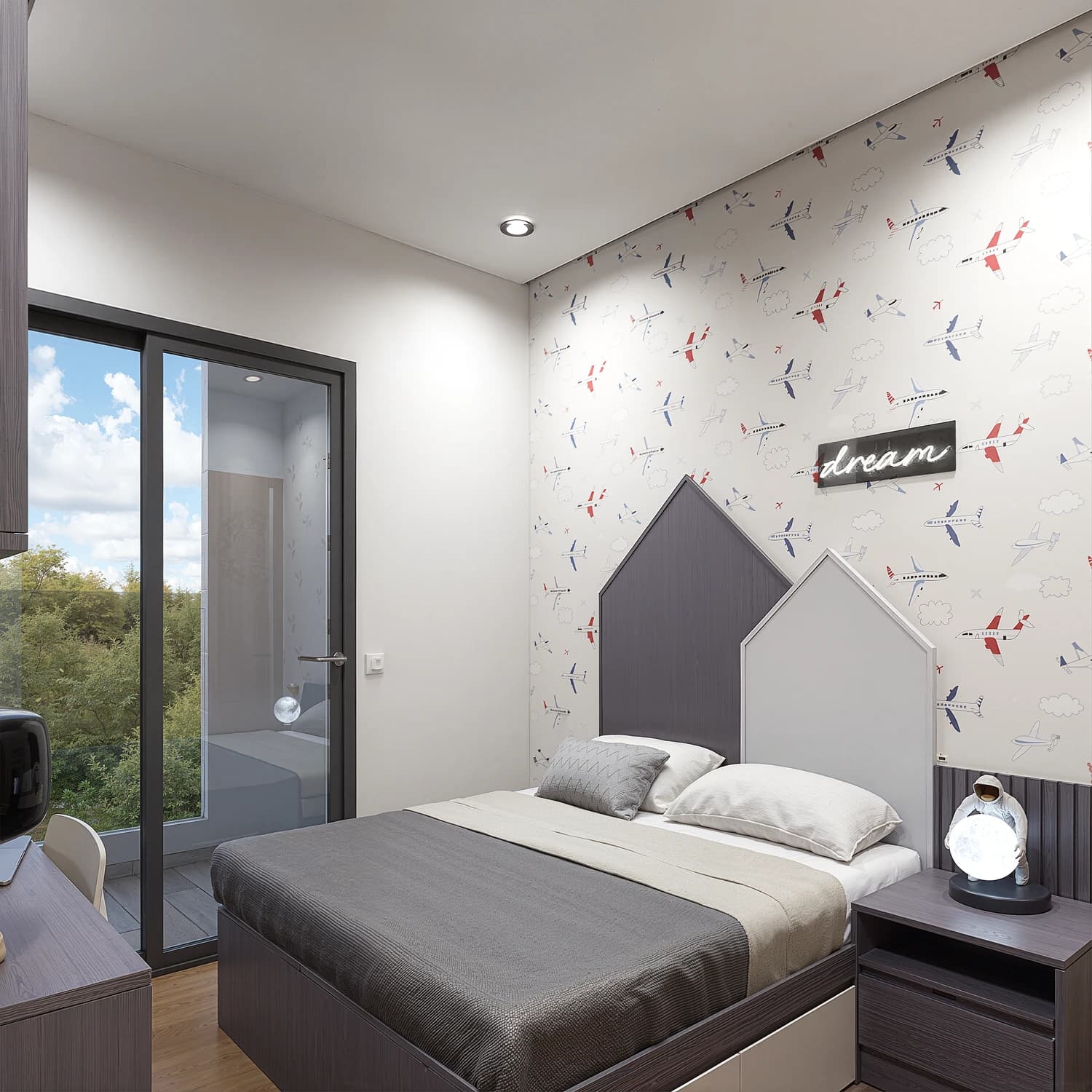 Appartement Type C
