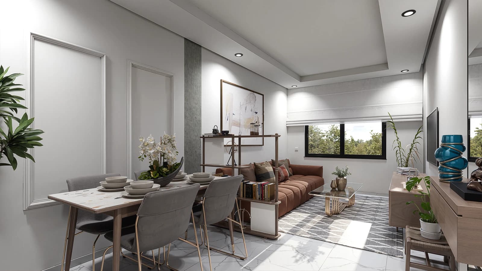 Appartement Type C