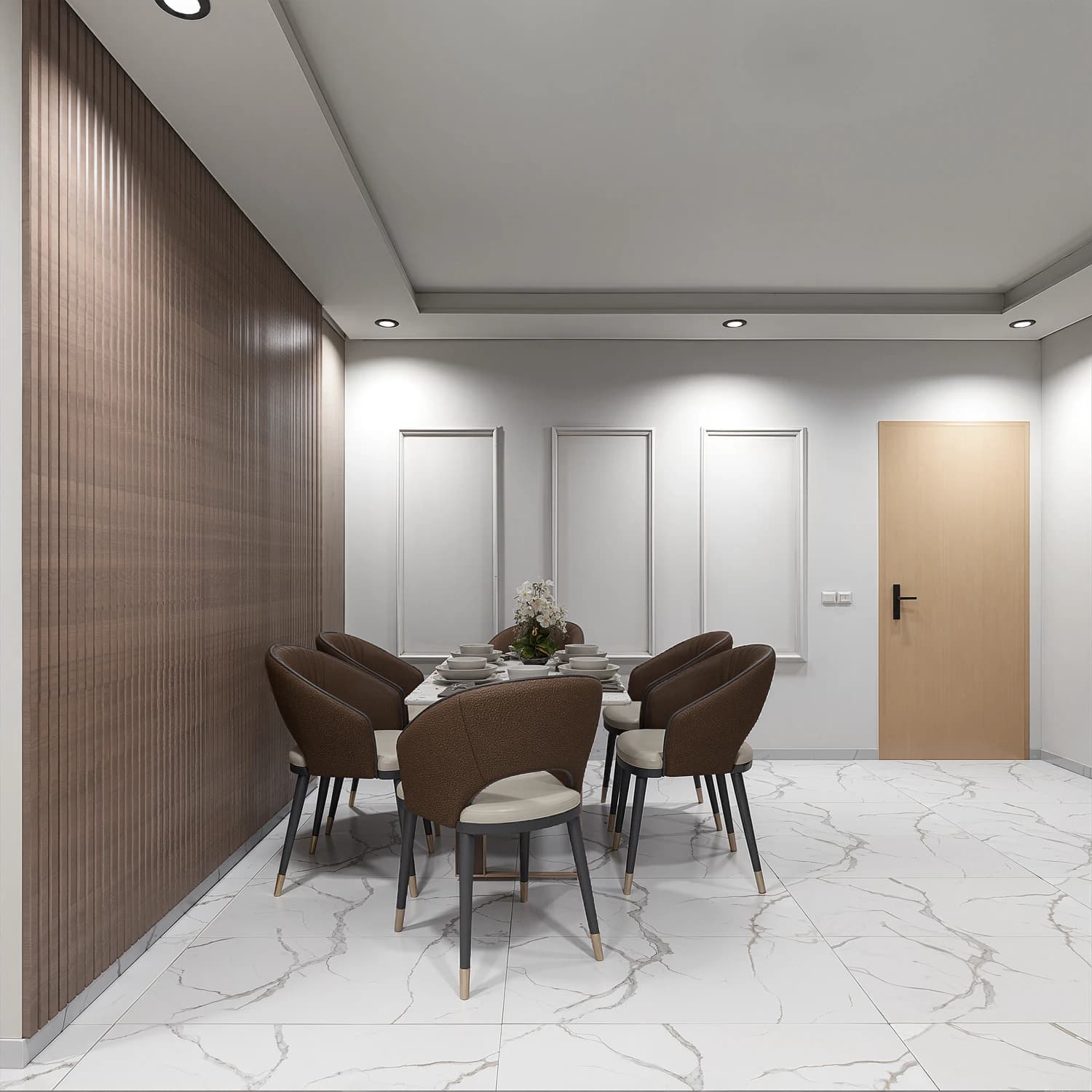 Appartement Type D