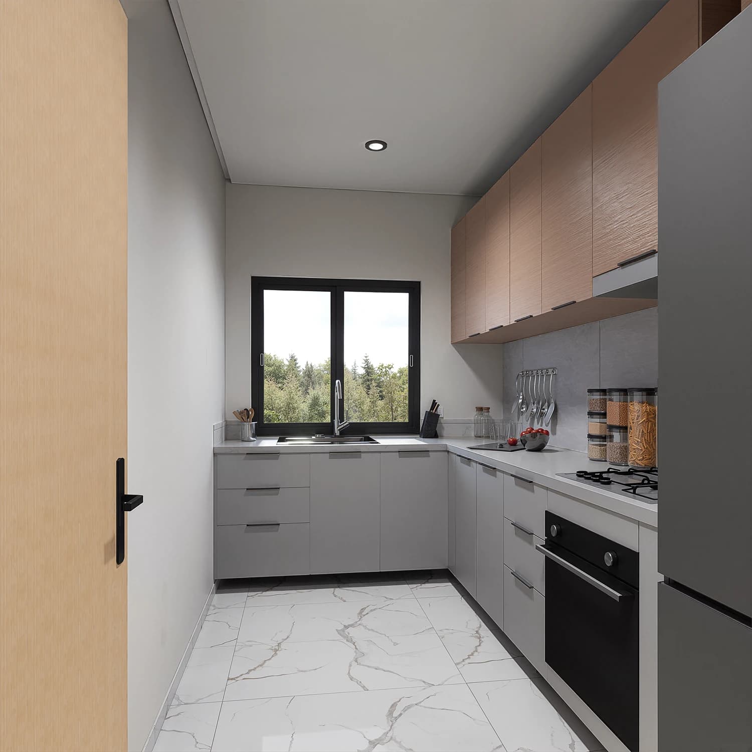 Appartement Type D