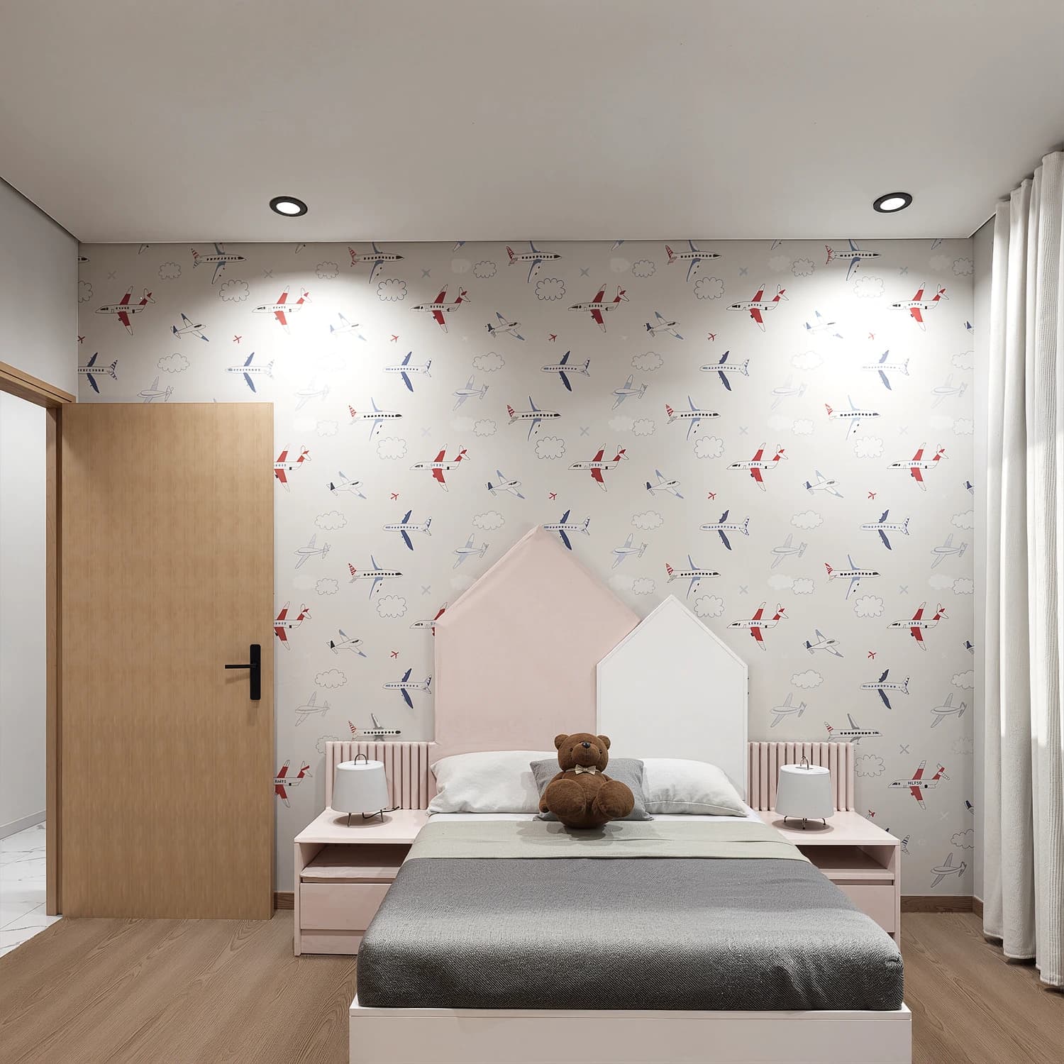 Appartement Type D