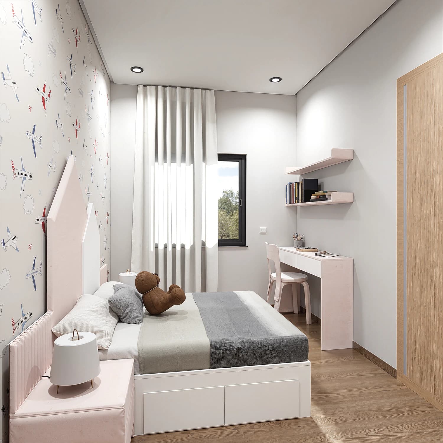 Appartement Type D